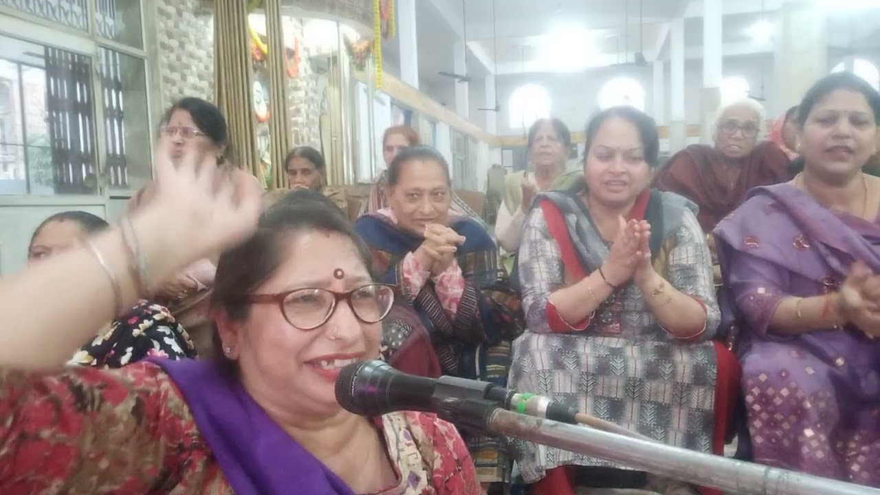 Menu chunni leyade Resham di.. shivratri special 