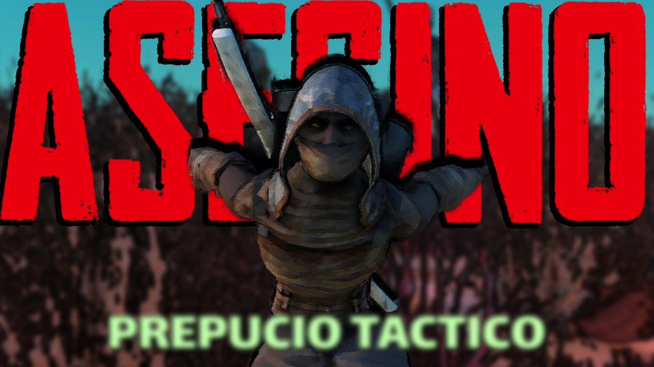 Creando el MEJOR asesino en KENSHI