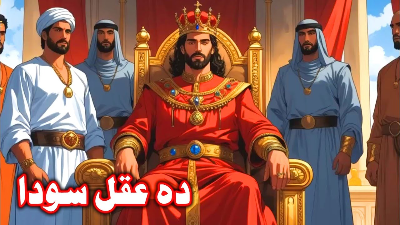 Da khars Aqal || Pashto Story By Pashto Story Book