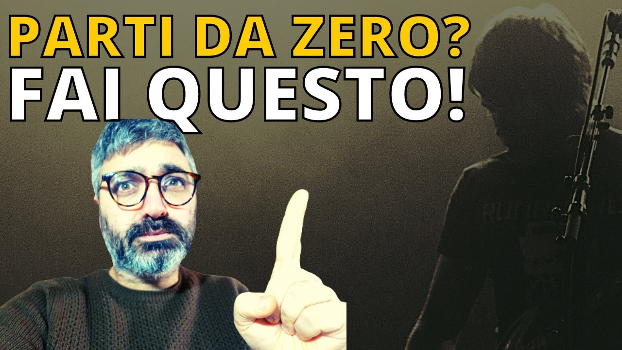 Come Promuovere una BAND che parte da ZERO!