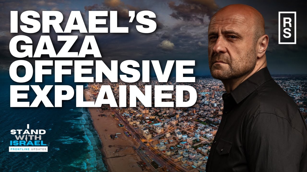 Israel&rsquo;s Gaza Offensive Explained: Hostages, Hamas, and Hard Choices