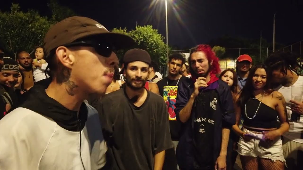 KODA, GUGA, CLEÓPATRA X CADU, SANTO, BL | 1° FASE | BATALHA DO PARIGOT