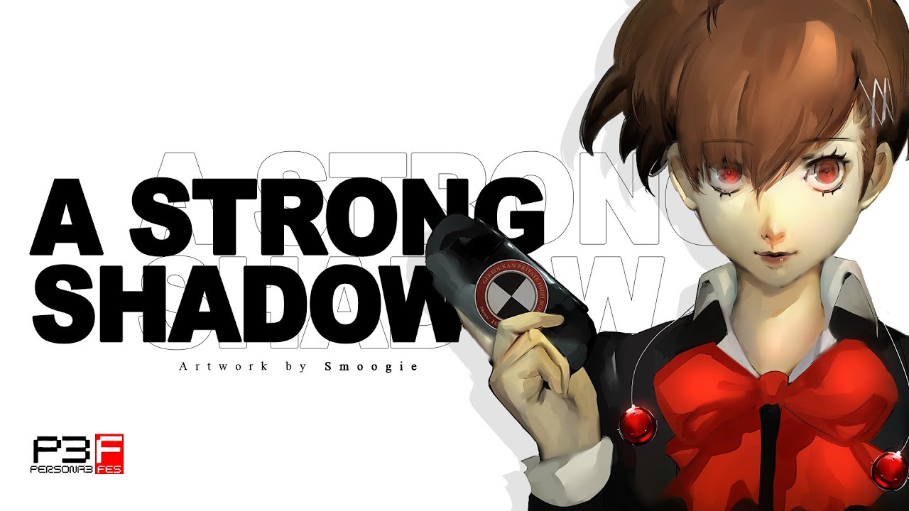 Persona 3 FES - A Strong Shadow (Original Boss Theme)