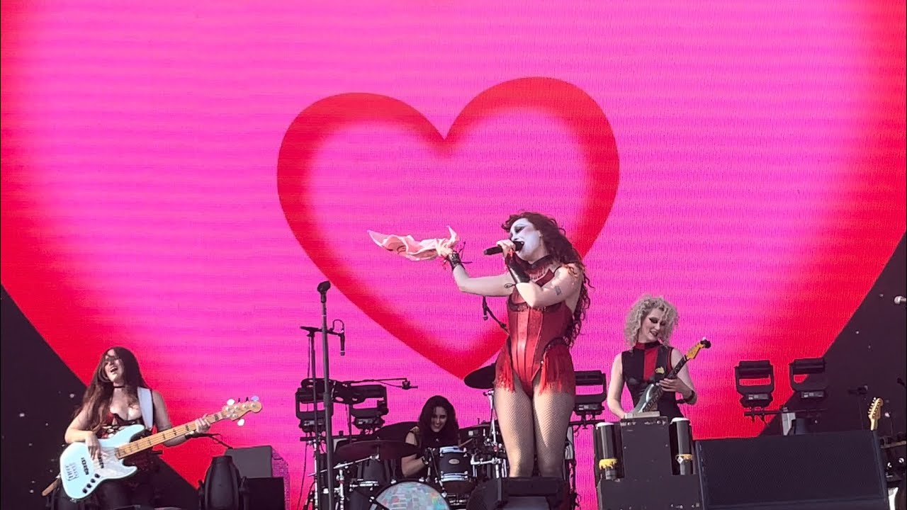 Chappell Roan - Pink Pony Club — Live at Boston Calling 2024