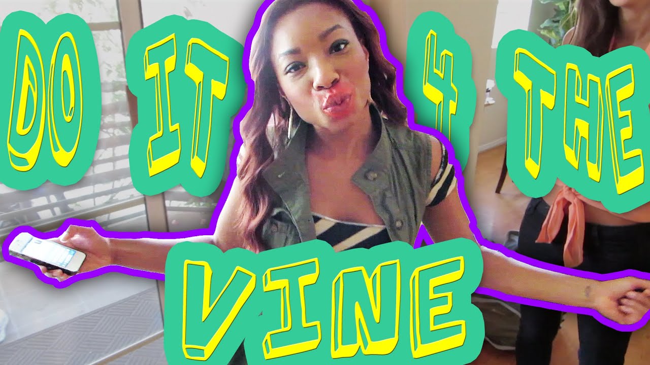Trying to get Vine Famous