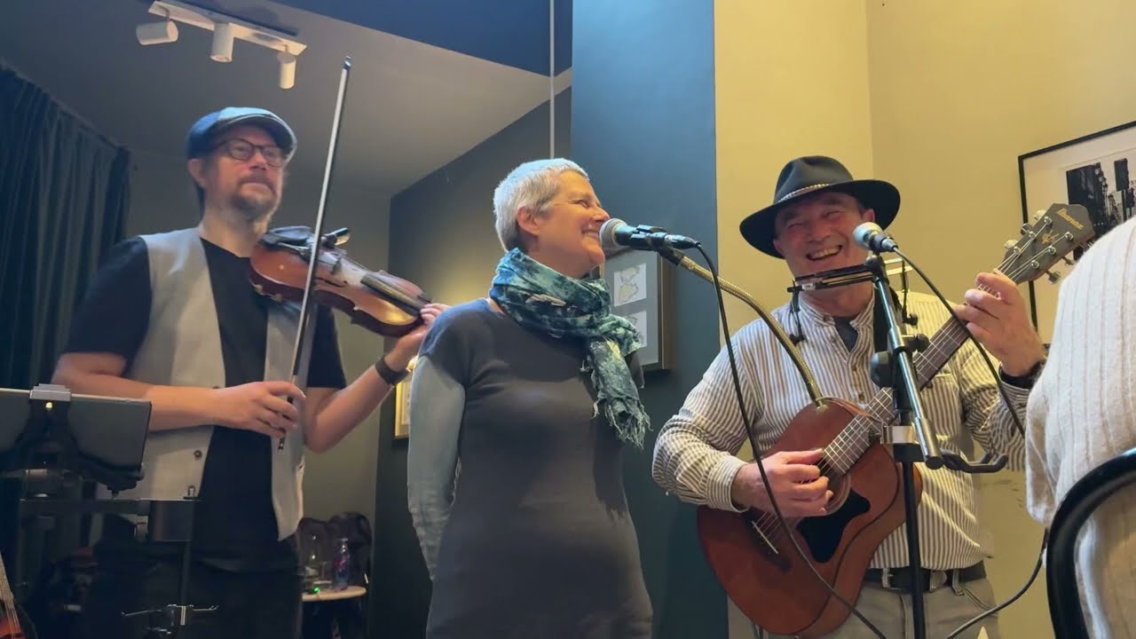 Rovin' Folk -  Zwei Alte
