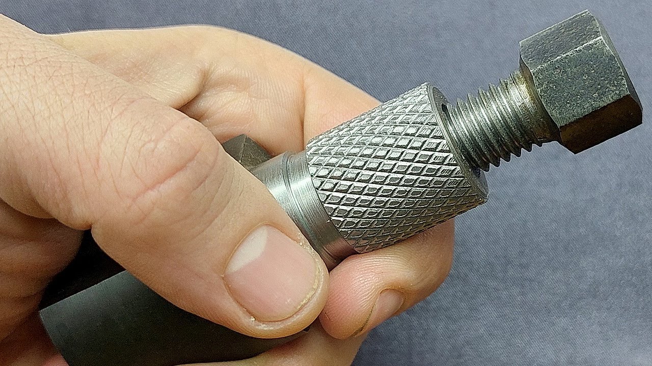 Innovative homemade tools will surprise even professional car mechanics