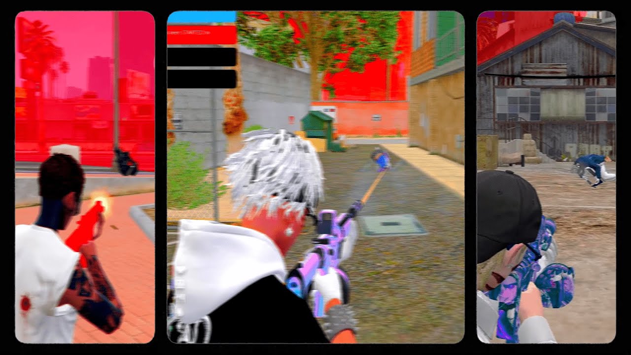 AR X CUBAN X OMI | DreamsLA FiveM Montage