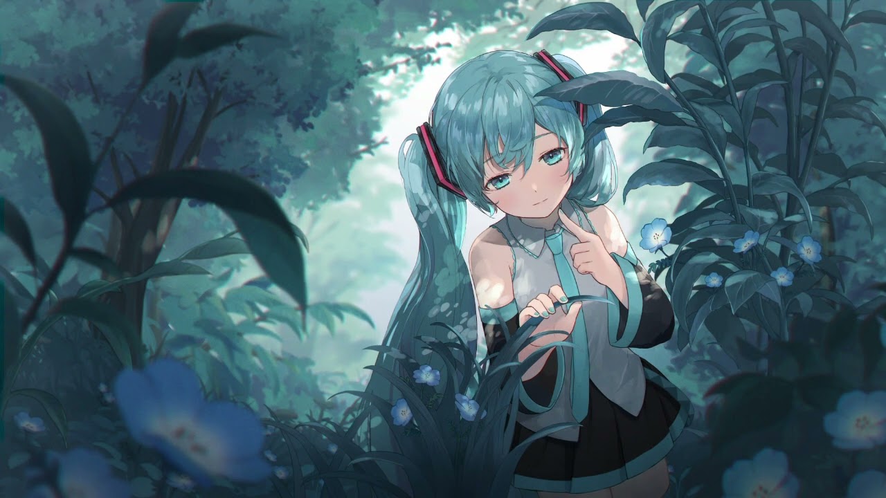 [Uplifting / Progressive] GC_ 1 hour Vocaloid Mix (Hatsune Miku / Aoki Lapis)