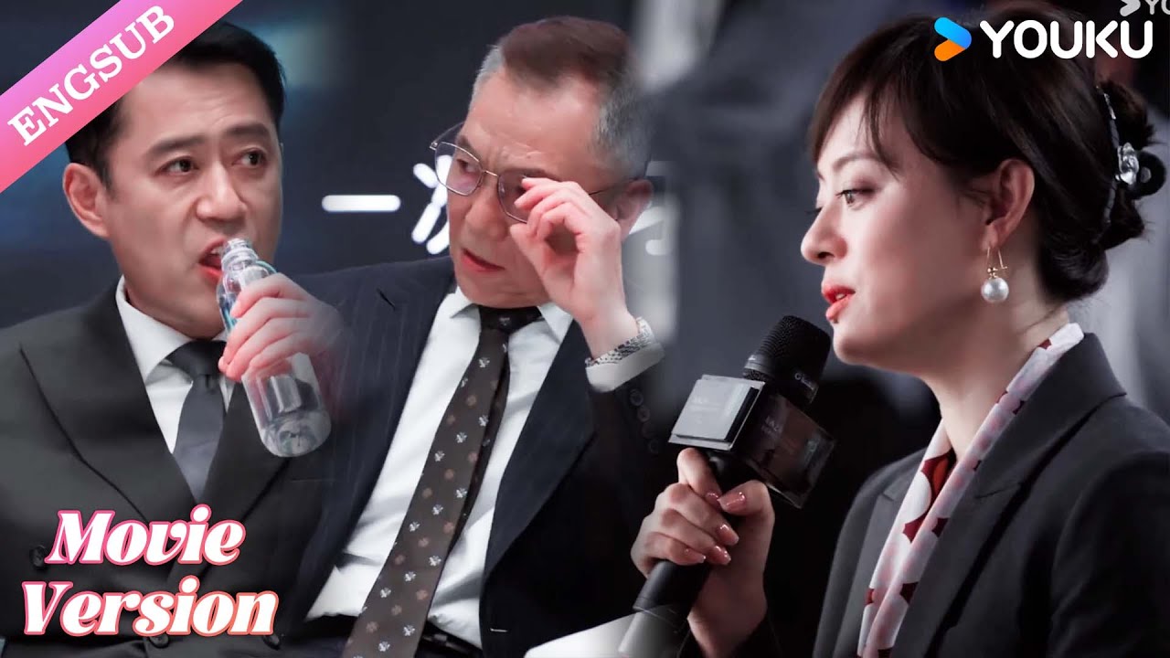 【Movie Version】Today, I will show you what true professionalism is.🔥| A Better Life | YOUKU