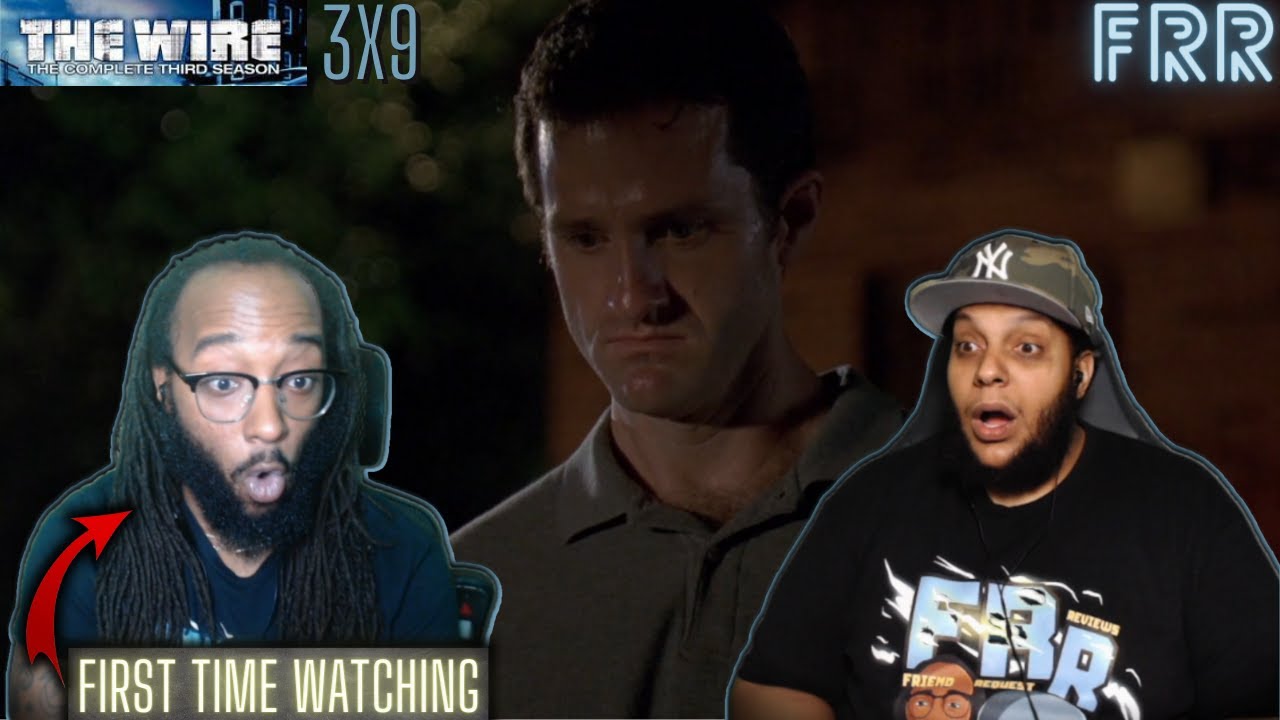 The Wire Season 3 Episode 9 Reaction | FRR