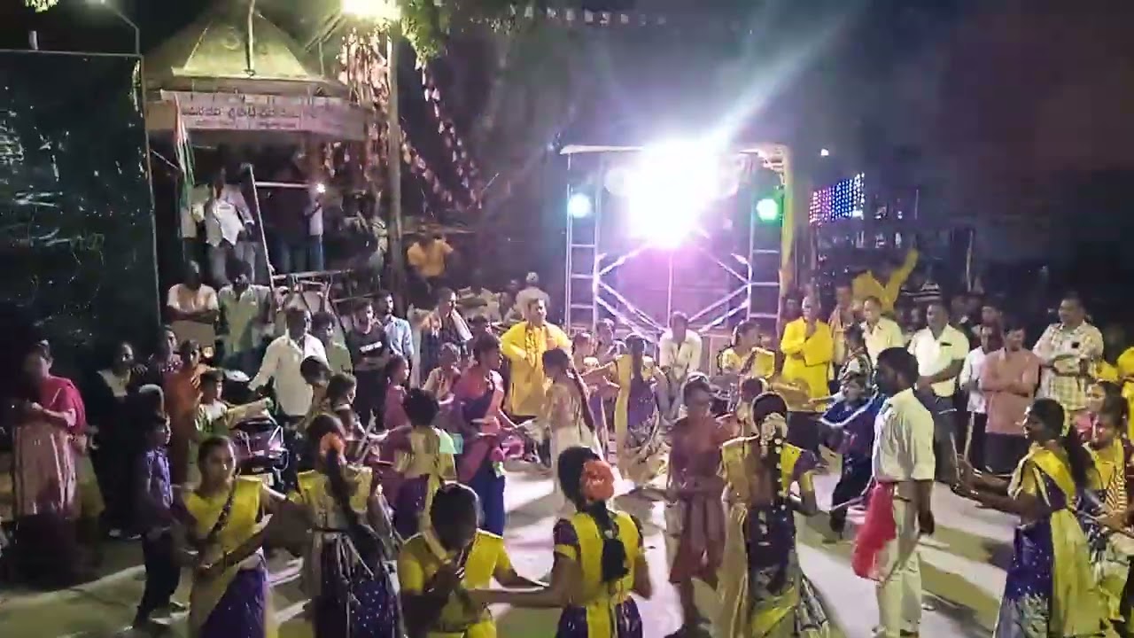 దుమ్ము లేపిన మా‌ చిన్నారులు