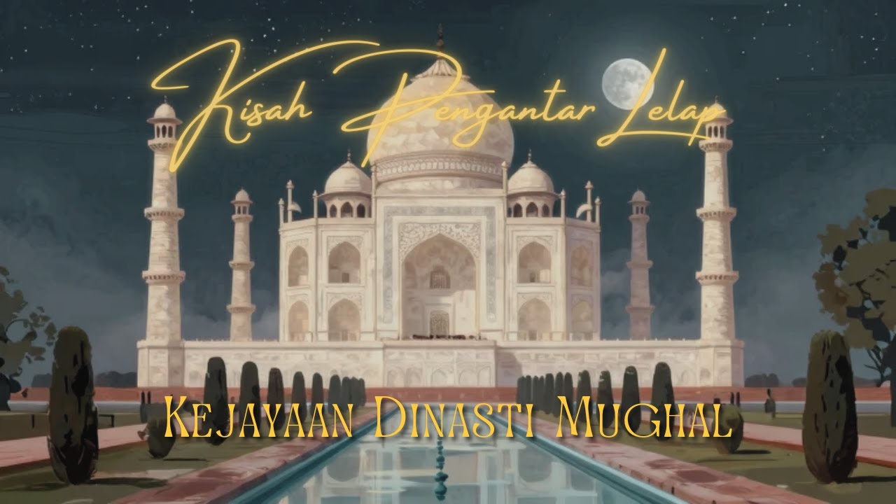 Kejayaan Dinasti Mughal | Kisah Pengantar Lelap