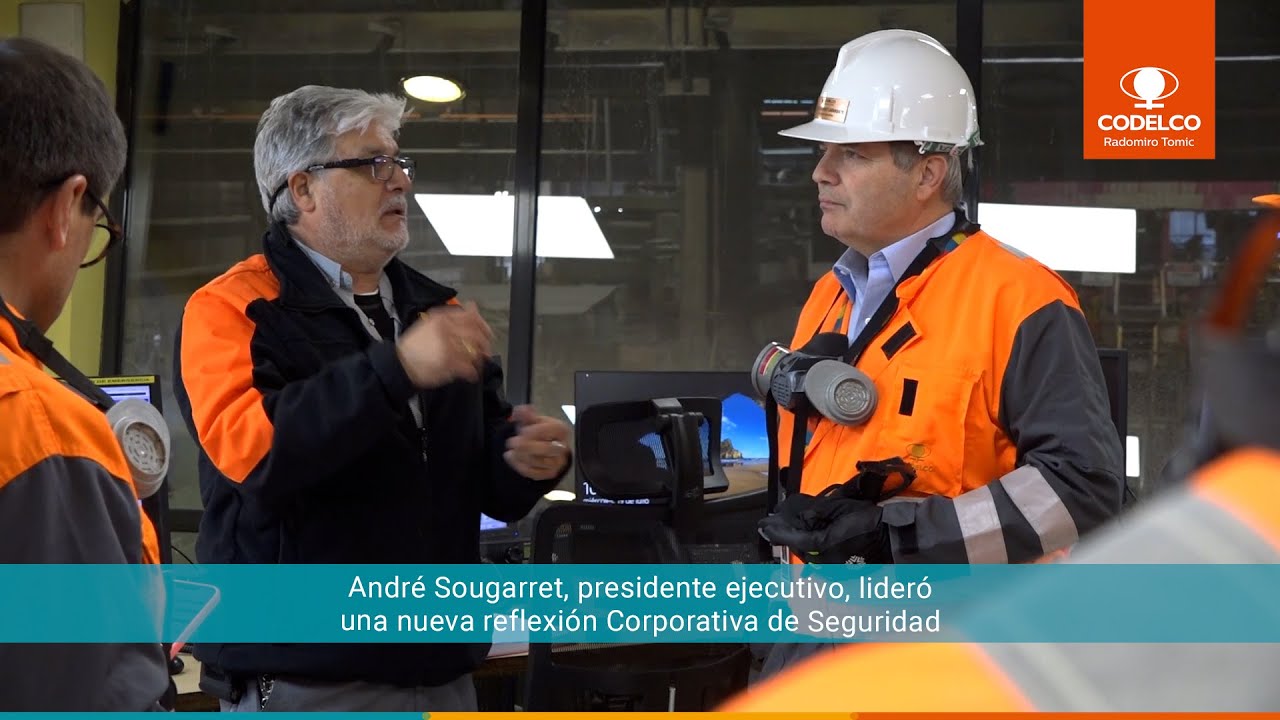 Reflexión Corporativa de Seguridad
