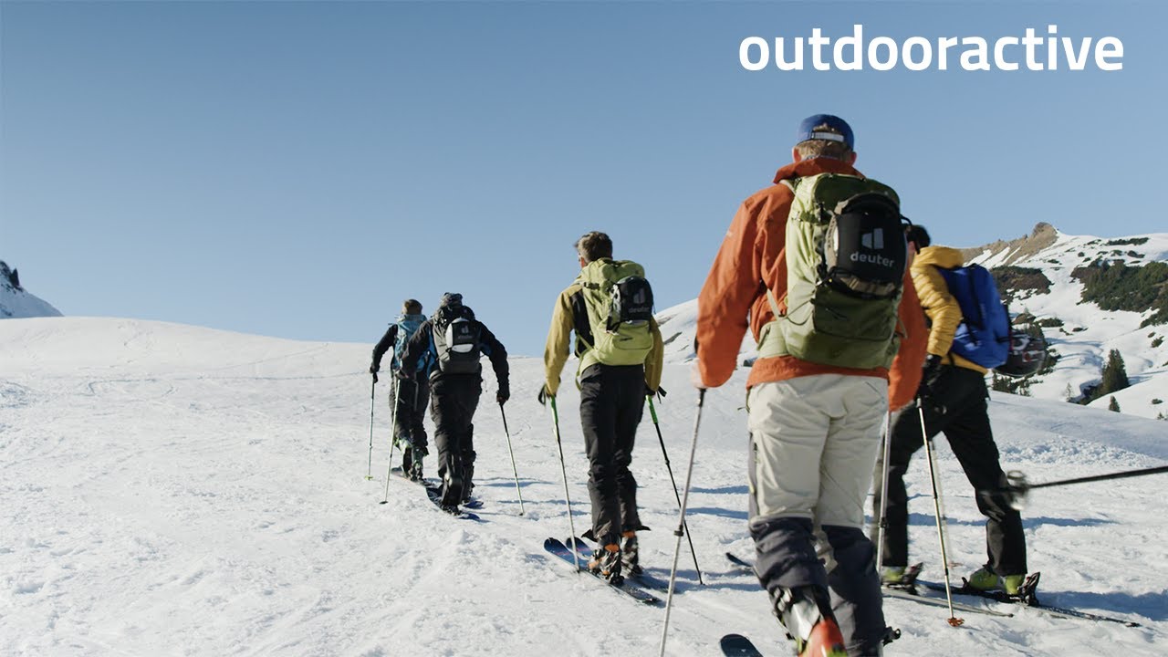 Outdooractive FACES | Risk management in snow sports