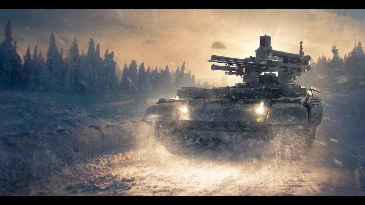 Armored Warfare | Спецоперация Апокалипсис - Глава - 2