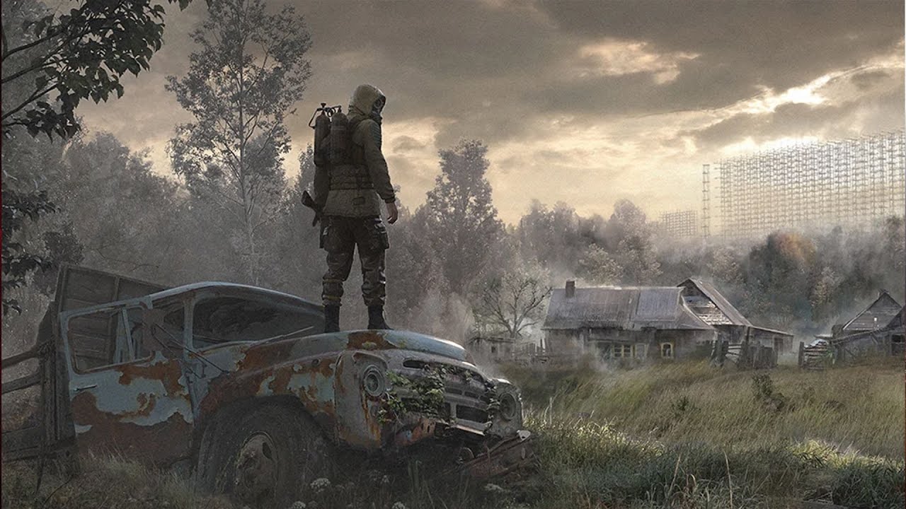 ПРоДоВЖуєМ ПРоХоДЖеННя - S.T.A.L.K.E.R 2! Вибиваєм ПЛаТиНу #stalker #stalker2 #games #українською