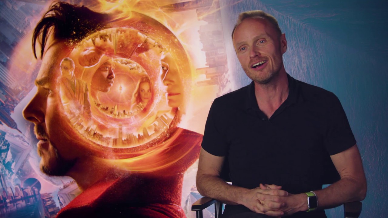 IMAX® Presents: Visual Effects Supervisor Stephane Ceretti