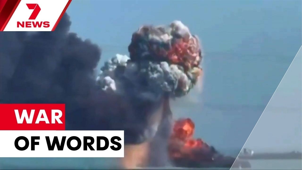 Загадка углубляется: где находится новый верховный лидер Ирана? | 7NEWS