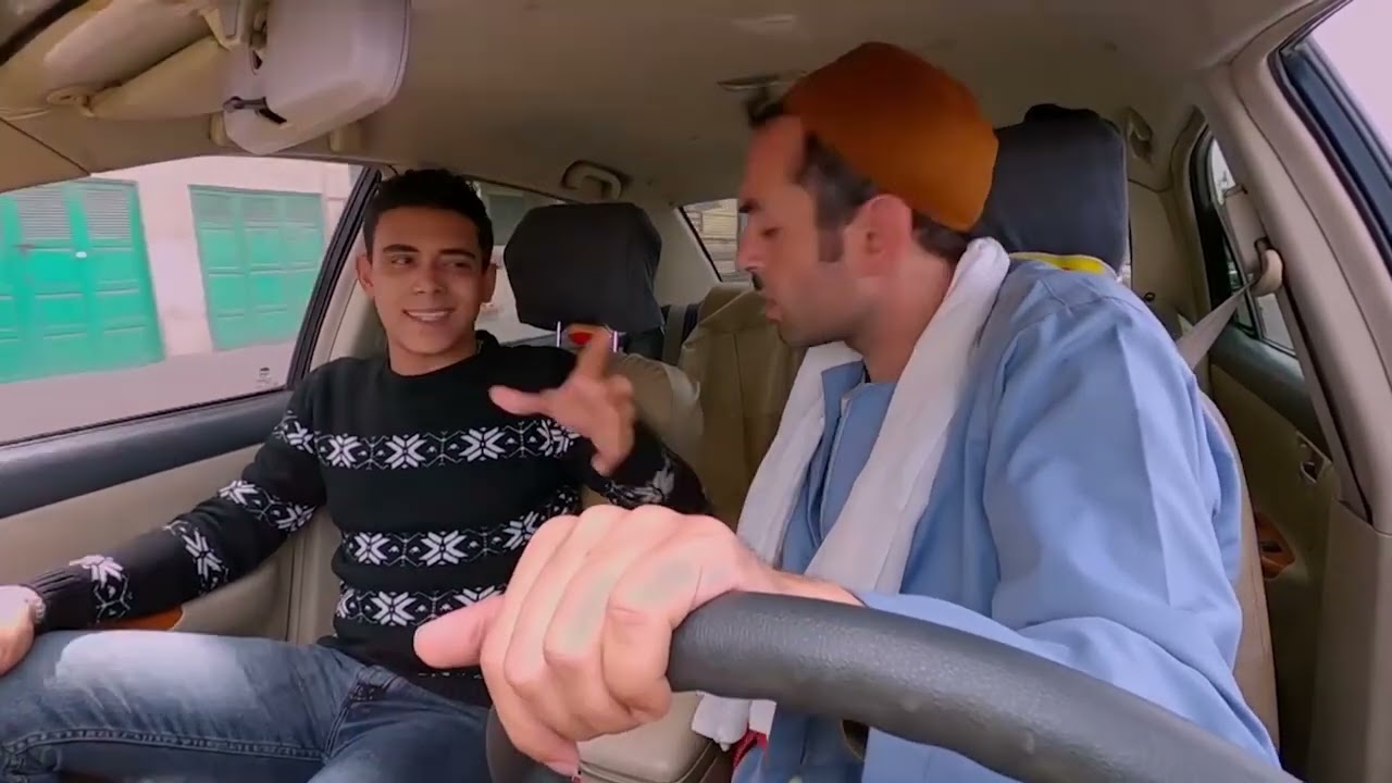 صريخ ضحك مع إبراهيم السمان في دور بواب العمارة في الكريزي 😂🔥 | ضحك هستيري مايتفوتش ؟