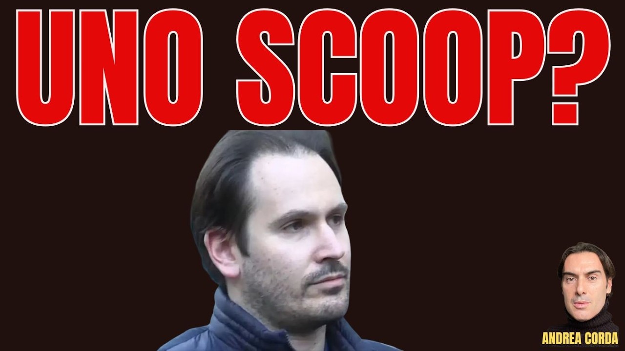 ANDREA SEMPIO NEI SOLILOQUI CITA LE STESSE PAROLE UTILIZZATE DA CHIARA NEI FILMINI INTIMI?