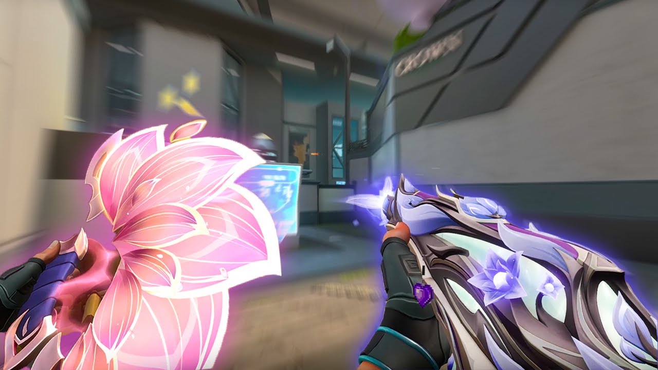 Becoming the Radiant Rank 1 Jett...