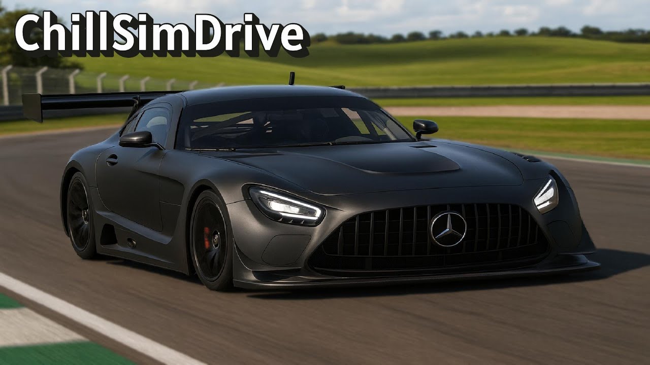 Trying to Survive at SPA | Mercedes-AMG GT3 | Le Mans Ultimate