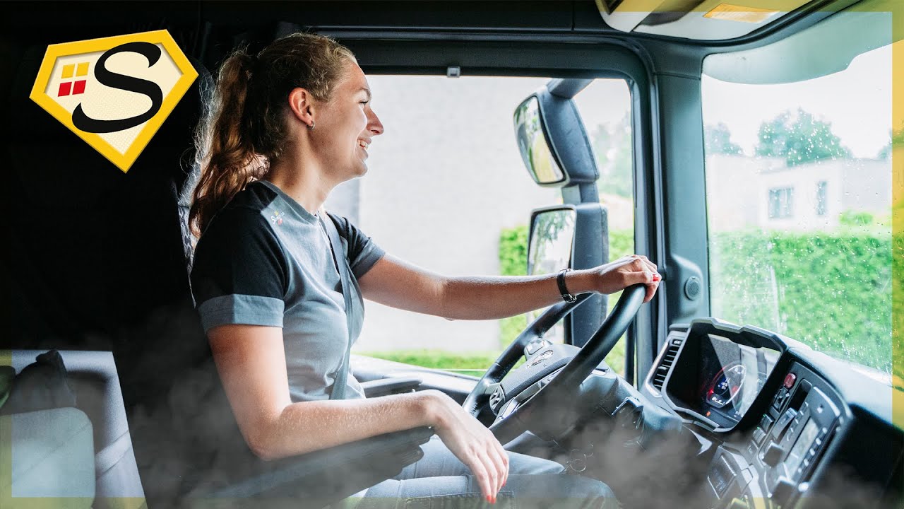 AFL #07 Onderweg met de DAMES van LOOS | deel 2 🚚