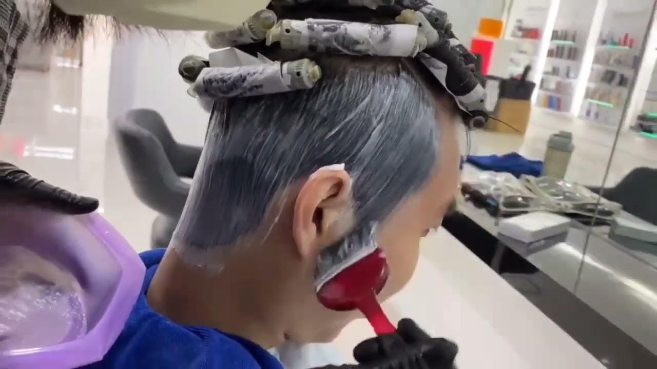 How to do OPPA Down Perm