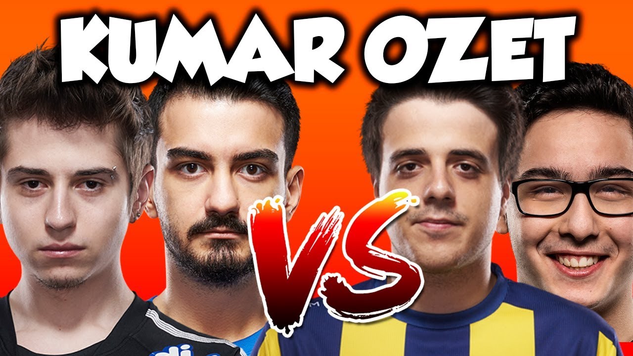 KUMAR #1 [ÖZET] | Team Elwind [Zeitnot] vs Team Thaldrin [Broken Blade]