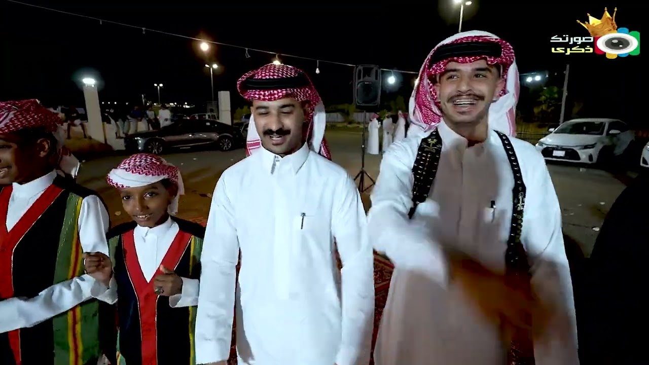 محمد ناصر |  القمر جنبي - زواج ابراهيم خبراني