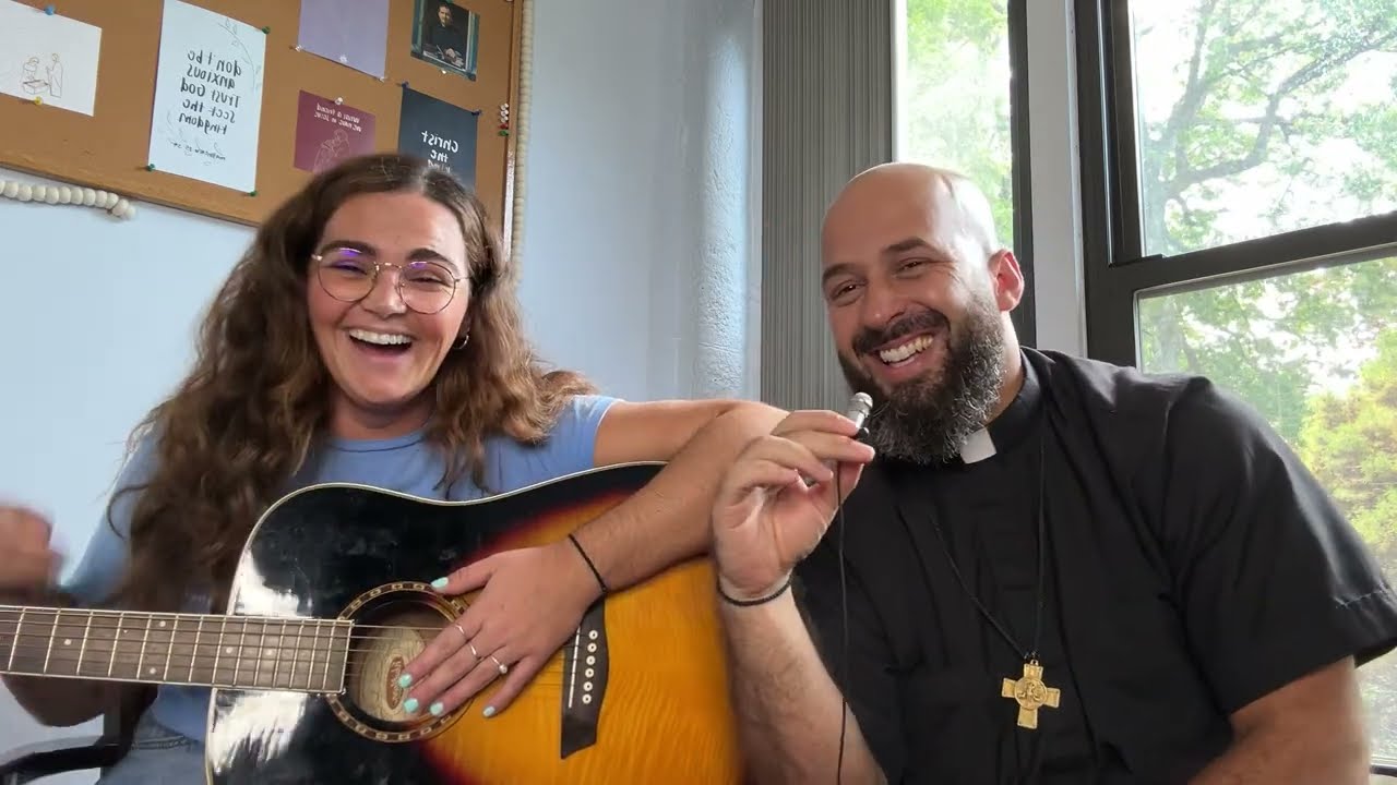 Mini Mic Sunday —— 22nd Sunday in Ordinary Time
