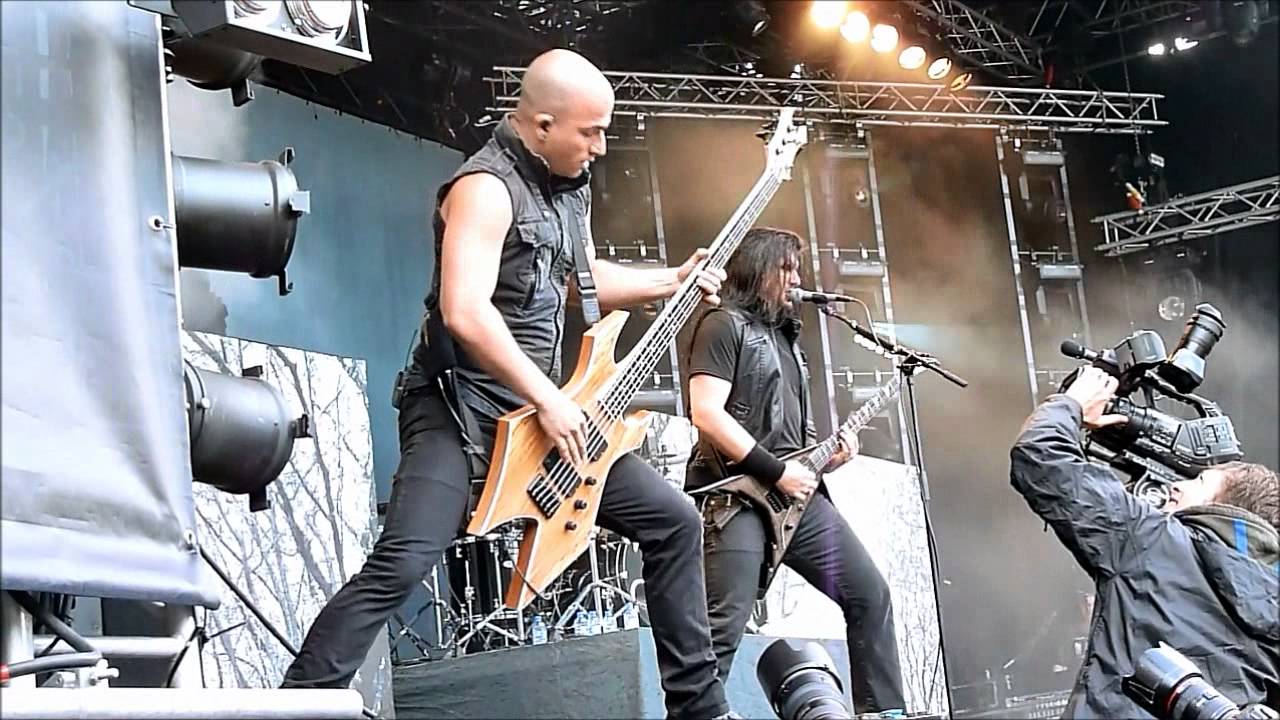 FortaRock 2012 Nijmegen Overview
