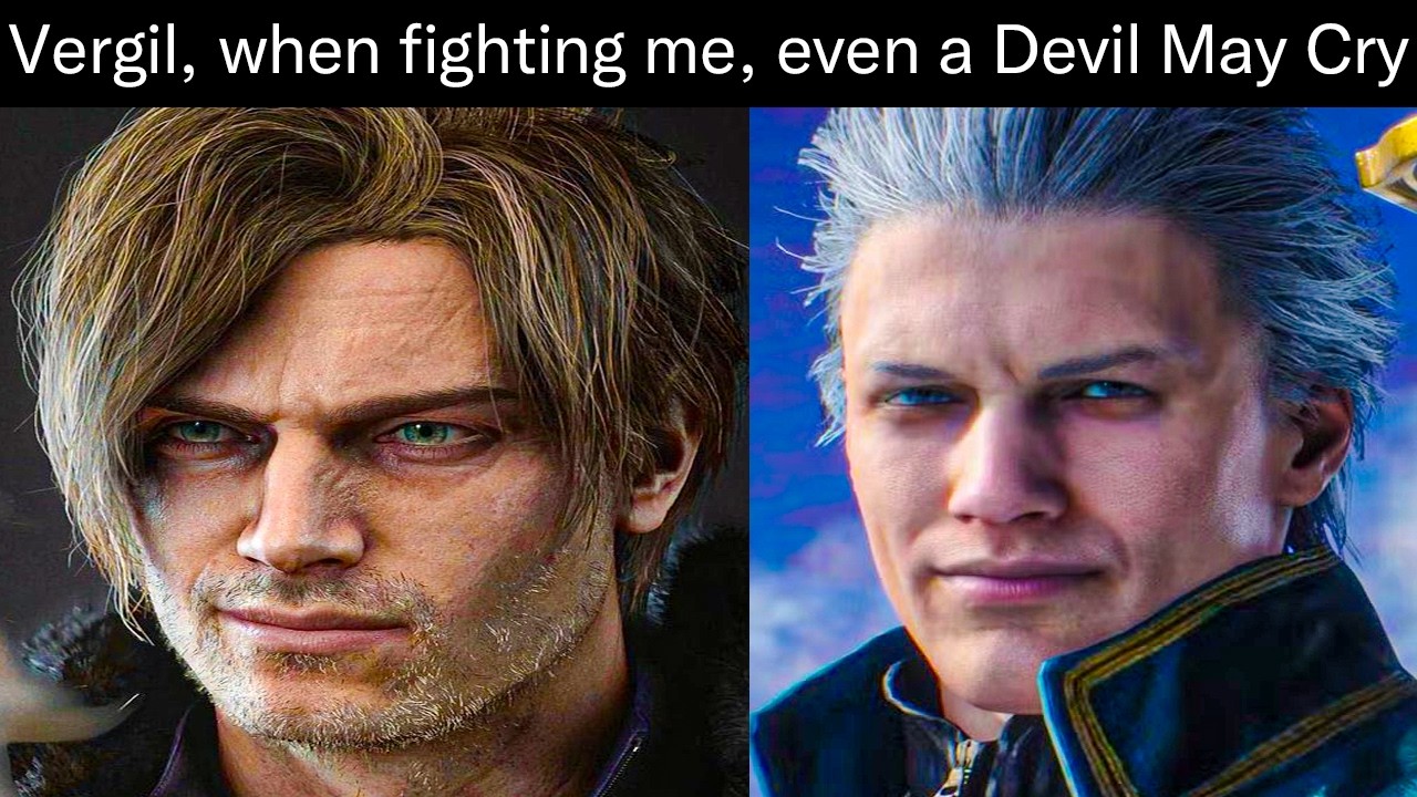 Leon Kennedy solos your fav