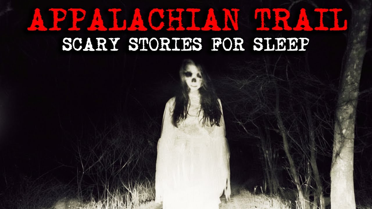 8 Real Creepy & Scary Appalachian Mountains Trail Horror Stories