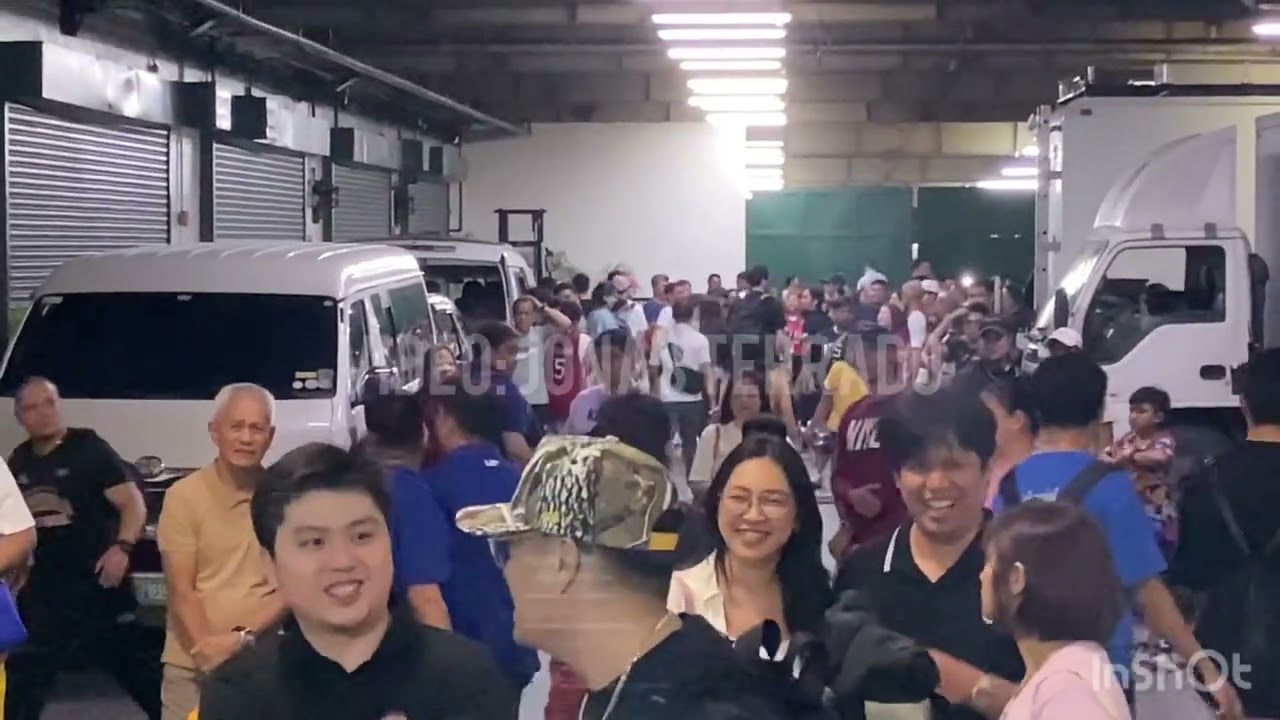 MGA EKSENA PAGKATAPOS ANG GAME 5 NG PBA COMMISSIONER’S CUP FINALS | BARANGAY GINEBRA VS TNT