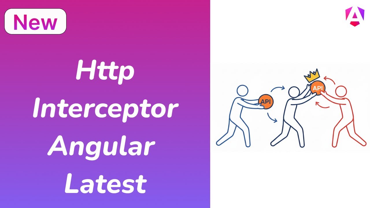 Как добавить HTTP-перехватчики в последних версиях Angular