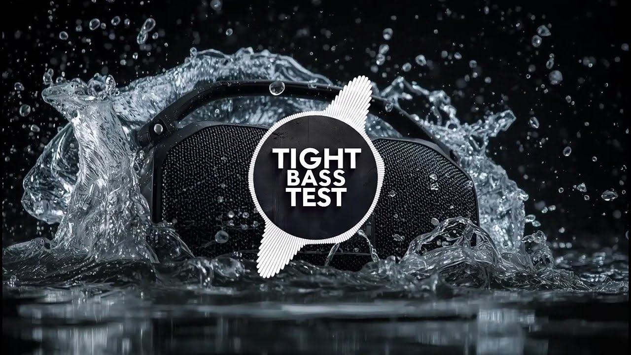 Car Audio Tight Bass Test – Maximum Power Bass Performance