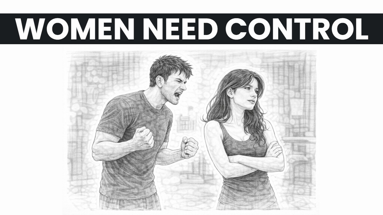 She’s Not Falling in Line Because You NEVER Did This | Female Psychology