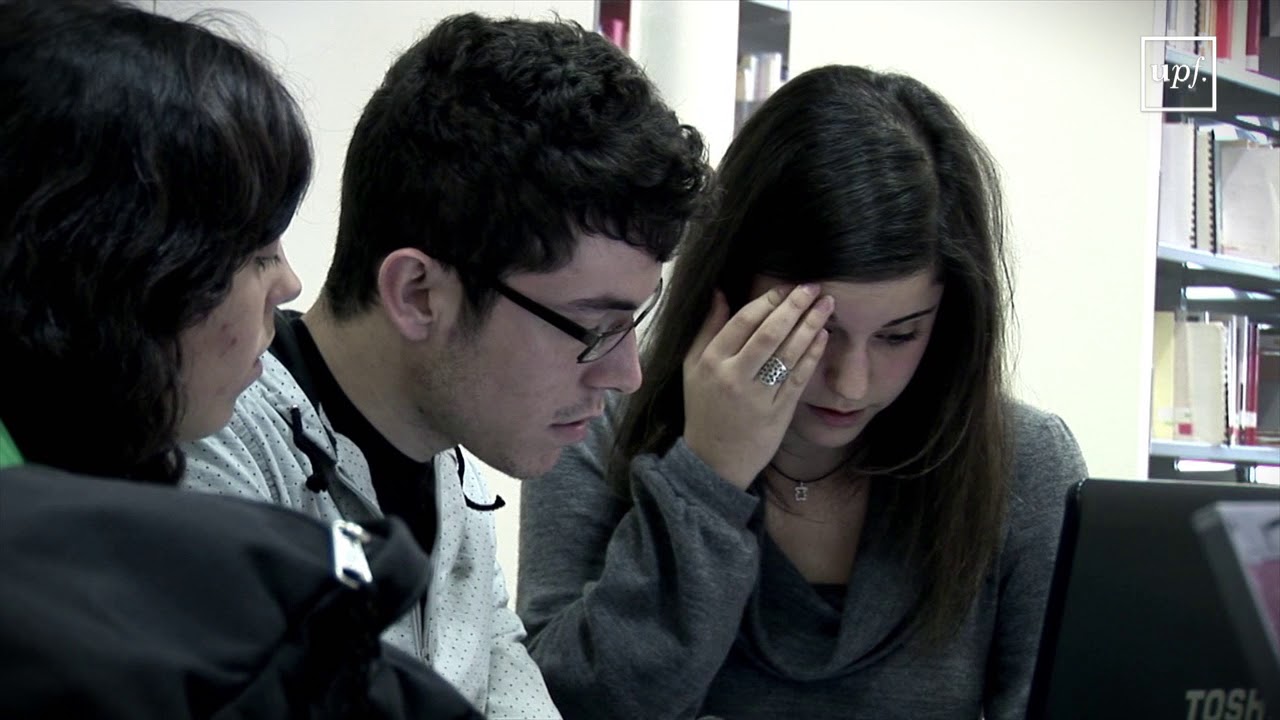 Welcome to Pompeu Fabra University &ndash; 2017