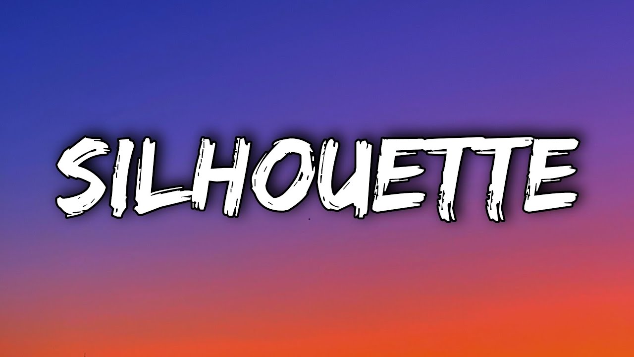 Tom Odell - Silhouette (Lyrics)