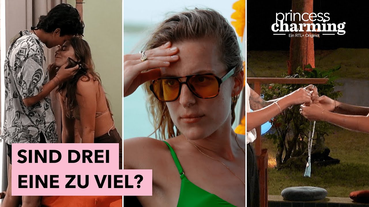 Wie wird LEA jetzt handeln?! 😳 | Princess Charming
