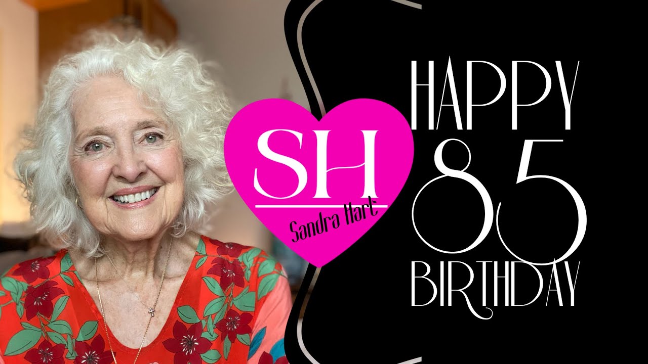 A New Dawn A New Day Channel Changes Birthdays | Sandra Hart