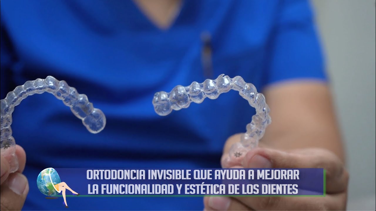 BRACKETS INVISIBLES - INVISALIGN EN PERÚ - DISEÑA ESTUDIO DENTAL