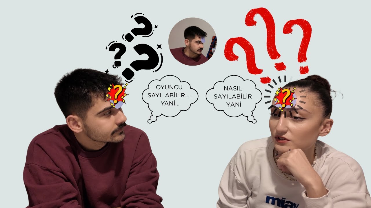 KAYBETTİM 😭 EMİRKAN BANA KİMİ YAZDI? (Asla Tahmin Edemedim!)