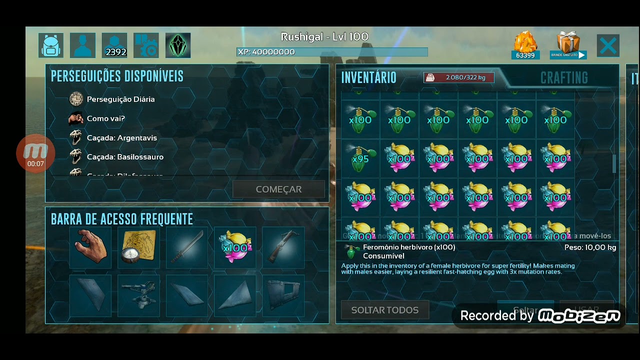 ARK MOBILE SUPER RICH INVENTORY 🤑 2022 admin
