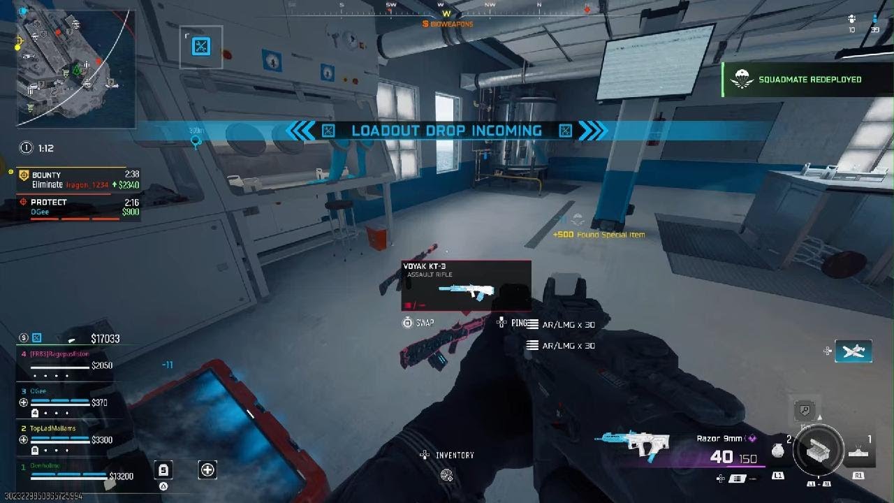 Call of Duty resurgence easy win mrloadoutjay scottishpsycho