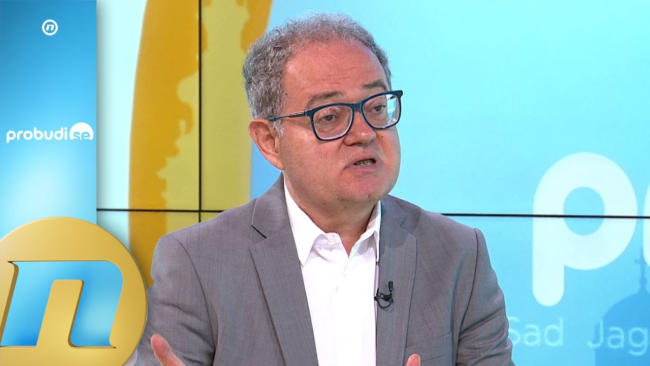 LUTOVAC: NIKAKVE GLAVOBOLJE NE BI BILO ZA REŽIM KADA BI ISPUNILI JEDNOSTAVNE ZAHTEVE