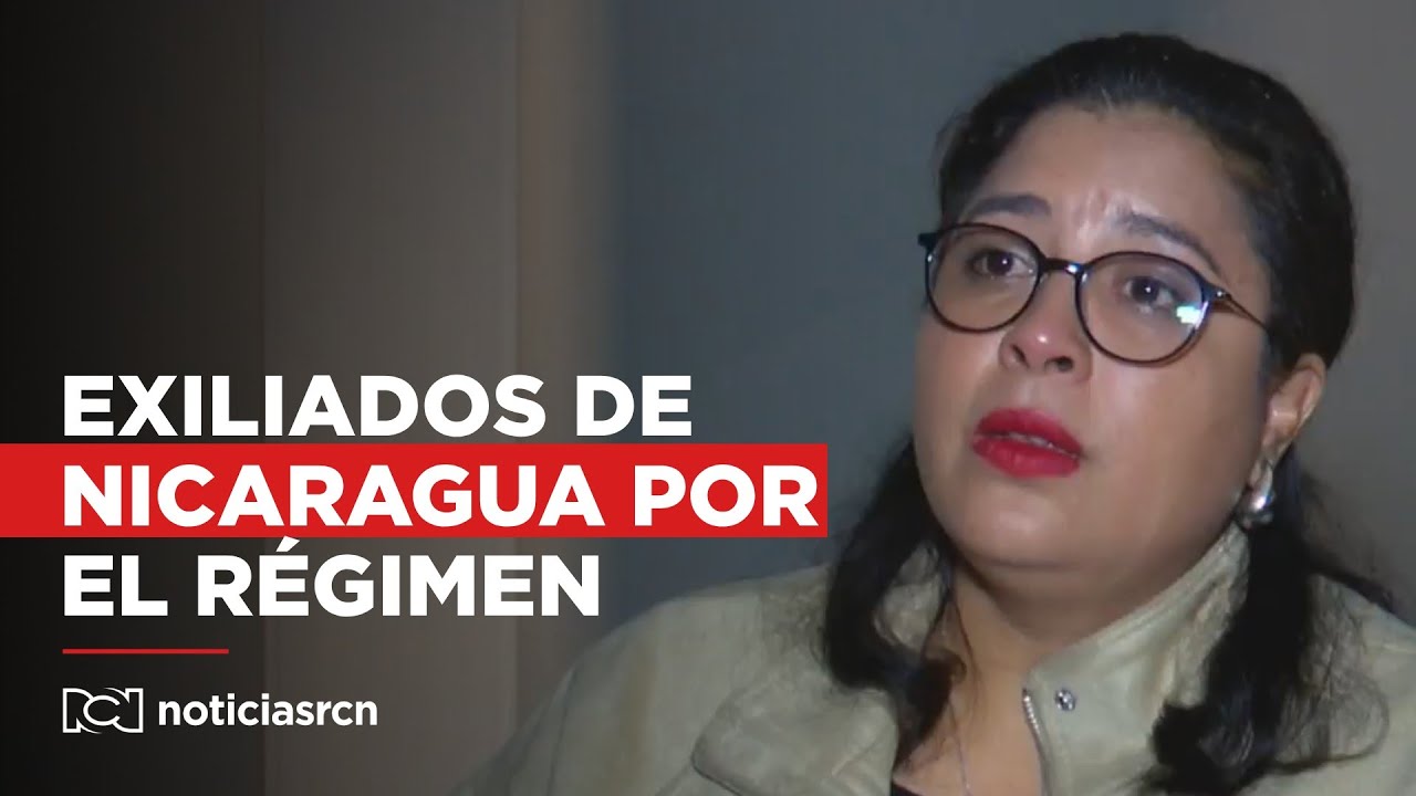 Fueron despojados de su nacionalidad: los nicaragüenses exiliados por Daniel Ortega