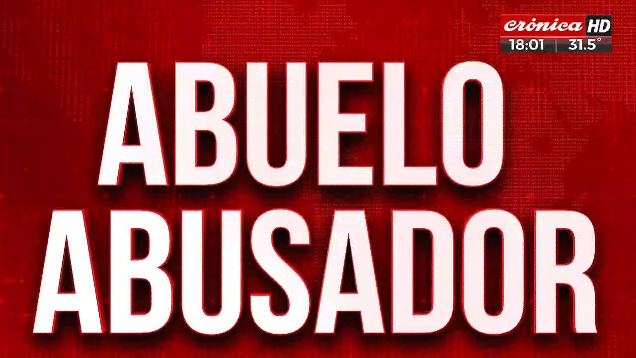 Acosó a su nieta y se escapó: la madre lo encubre